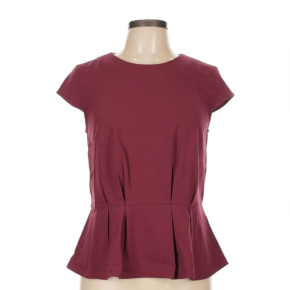 H&M peplum top